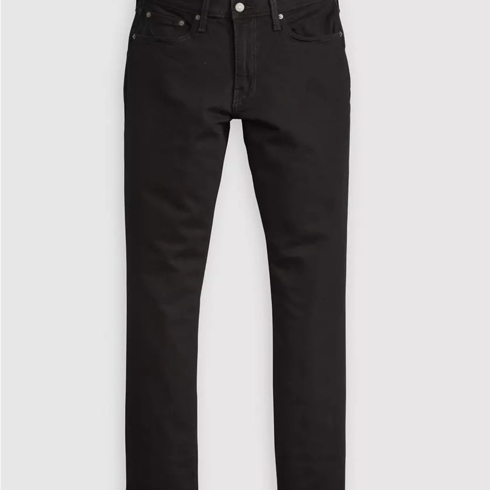 Levi's 541 Black Denim Jeans 31x30